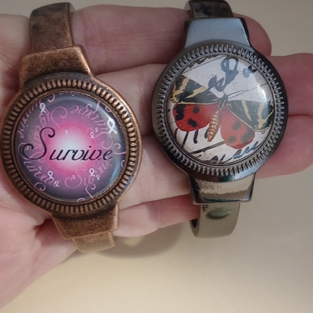 Choice Of Wearable Art Magnet Bracelet